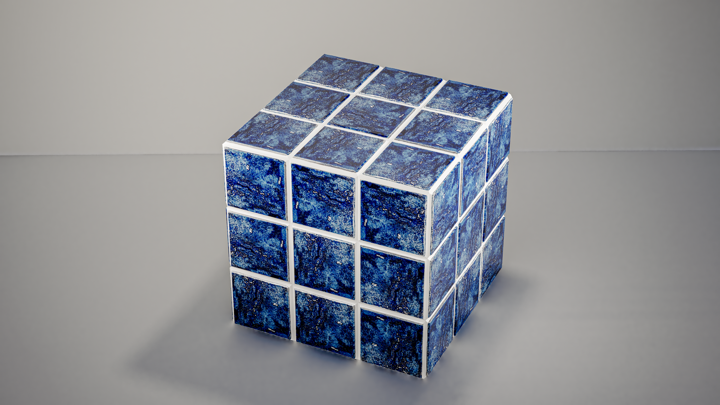 The Deep Blue Explosion