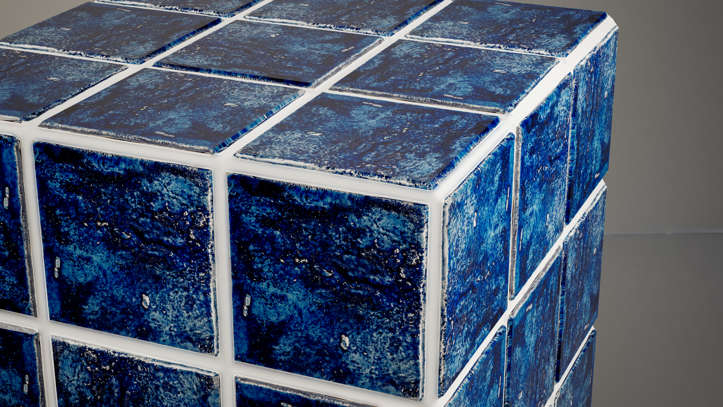 The Deep Blue Explosion