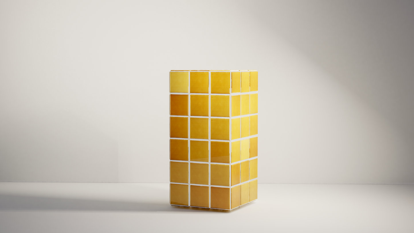 The Saffron Yellow
