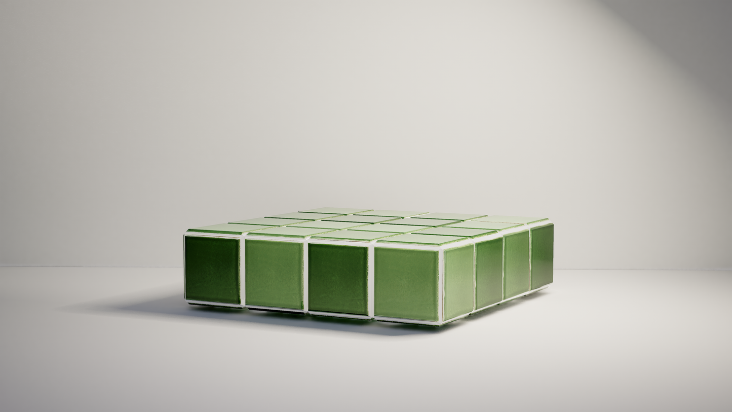 The Olive Green