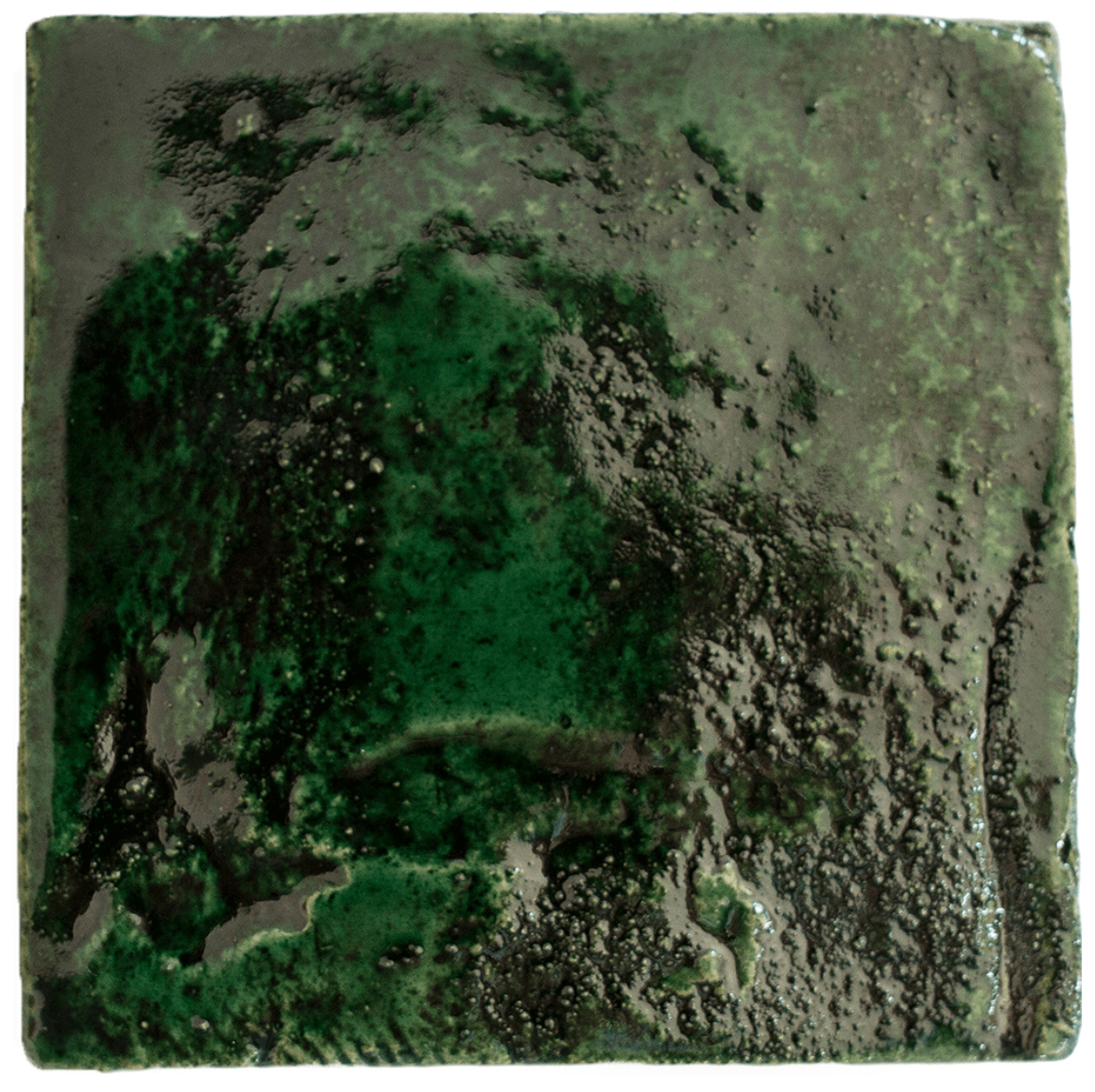 The Jungle Green Explosion