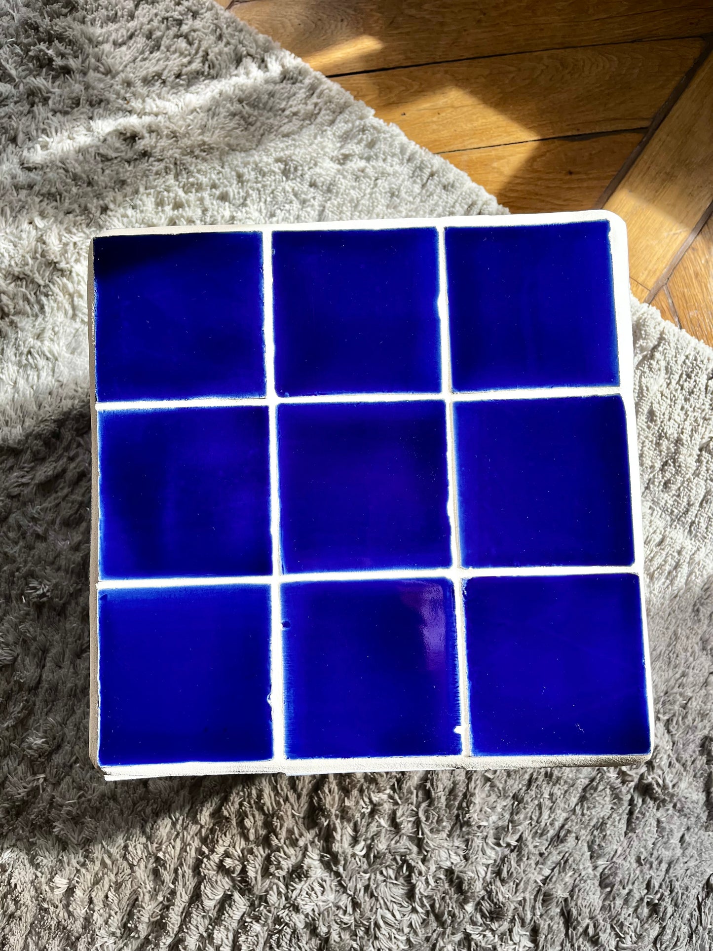 The Chicago Cobalt Blue