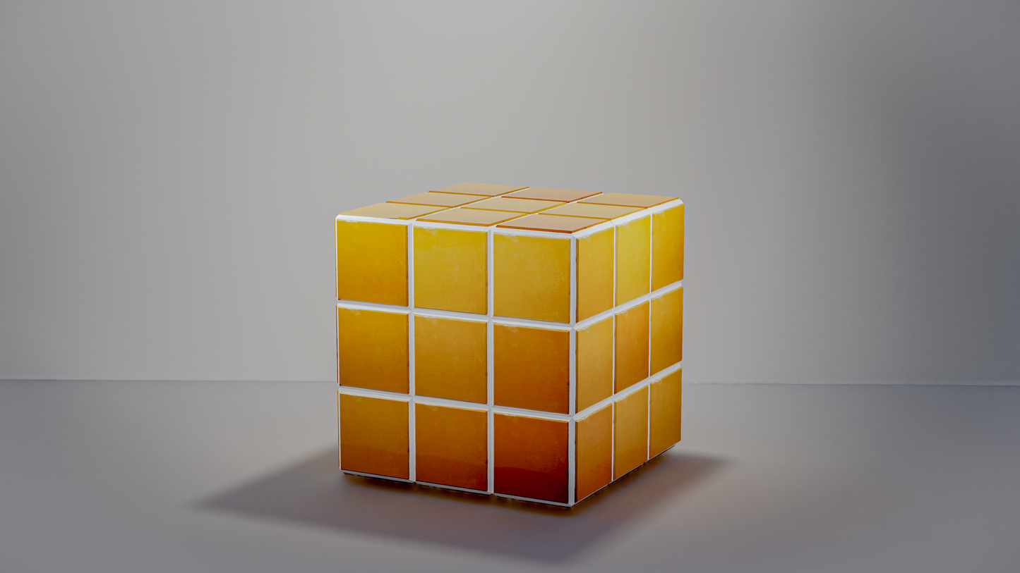 The Yellow Yolk
